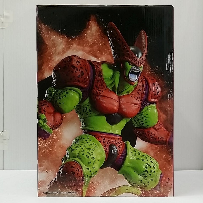 【中古】【未開封】セルマックス 「一番くじ ドラゴンボール VSオムニバスビースト」 MASTERLISE C賞＜フィギュア＞（代引き不可）6603
